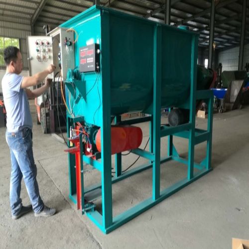 膩子粉攪拌機不出料怎么辦
